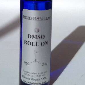 DMSO Roll on 99% 10 ml